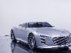 Самые красивые спортивные гибриды (фото 4). Audi e-tron Spyder