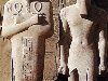 Бог-творец Амон Храм Амона-Ра в Карнаке