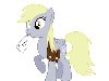 Derpy Hooves - My Little Pony Friendship is Magic wallpaper 2560x1600 jpg