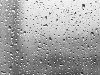 Дождь в окно - природа плачет, Капли-слёзы на стекле.