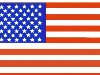 Соединенные Штаты Америки. Флаг государственный