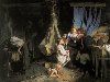 Алексей Корзухин. Известные картины художника - Возвращение из города, 1870