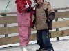 Как научить ребенка кататься на коньках - личный опыт. дети ...