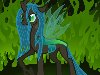 How to Draw Queen Chrysalis, My Little Pony