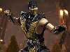 Игры - Скорпион из Mortal Kombat 2011