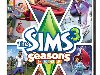 Официальная англоязычная обложка The Sims 3 Времена года