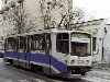 В Строгине трамвай сбил ребенка, который переходил проезжую часть в ...