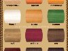 Цвет скамеек можно выбрать любой из цветовой гаммы «текстурола» ...