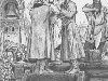 «Песня про... купца Калашникова». Иллюстрация В.М. Васнецова. 1891 г.