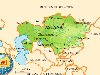 Республика Казахстан – страна, расположенная в двух континентах: в ...