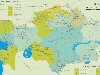 Карта Республики Казахстан Качество: хорошее. Размер: 3700x2332 px