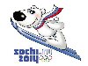 Десятка талисманов олимпиады в Сочи 2014 (10 рисунков)