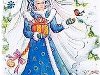 Снегурочка - новогодние сказки для детей u0026middot; Снегурочка - Т. Радионова