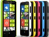 У Nokia Lumia 620 корпус с двухслойной расцветкой. То есть, поверх основного ...