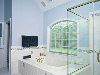 Архитекторы и дизайнеры советуют подходить к дизайну интерьера ванной ...