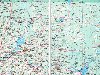 Карта Ярославской области 1см=5км. Подробная карта автомобильных дорог ...