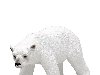 Белый медведь MOJO. Цвет белый. Категории: Коллекционные игрушки.