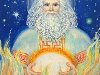 По представлению древних славян боги делились на небесных - Высших, ...