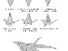 212 231x300 Как сделать оригами из бумаги | Схемы сборки дракона своими ...