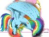 my little pony,Мой маленький пони,mlp art,rainbow dash,Радуга Даш,mane 6