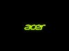 Логотип Acer Скачать обои для рабочего стола. Логотип Acer