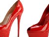 Красные туфли - привлекаем внимание