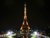 Париж ночью: фото ночного Парижа Эйфелева башня ночью.