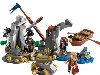 [center] Пираты Карибского моря из Lego. [/center] Isla De Muerta (4181)