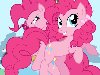 my little pony,Мой маленький пони,mlp art,mane 6,pinkie pie,Пинки Пай