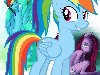 my little pony,Мой маленький пони,mlp art,mane 6,rainbow dash,Радуга Даш