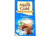 Шоколад Alpen Gold Молочный. Шоколад Alpen Gold Молочный. Калории, ккал: