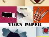 Torn Paper /   6 EPS | JPG Prewiev | 5.7 