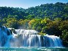 Самые красивые, известные, крутые водопады мира. Фото: Thinkstock