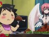 Скачать аниме: Падшая с Небес: Ангел прихоти / Sora no Otoshimono ...