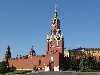 Московский Кремль: Спасская башня Кремля (11.jpg) Спасская башня Кремля