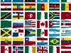 Флаги мира - клипарты для Illustrator 110 EPS + JPEG превьюшки | 16.9 МБ