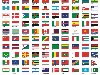 Флаги стран мира являются неотъемлемой частью государственной символики.