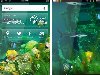 Живые обои Sea World Aquarium для Android. Морской аквариум с различными ...