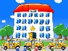 Рулимоны. Онлайн-игра для детей «Школьный автобус» Эта детская онлайн-игра ...