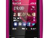   Nokia C2-05 Pink (1280x1024)