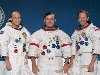 ... Apollo 16 crew.jpg. Left to right: Mattingly, Young, Duke