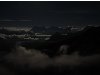 Лунная ночь над Белухой. 1:30 ночи