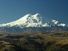 Фотографии горы Эльбрус (5642 м.) Высочайшая вершина Европы. Этот потухший ...