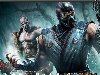 Mortal Kombat 9 Wallpaper by HarryBana