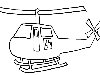 Разукрашки вертолеты для детей. Размер: 1000 Х 721, 70 КБ