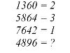Эту задачку я отнес не к математическим, а к шуточным загадкам с подвохом.