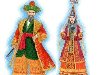 На протяжении веков казахская национальная одежда отличалась простотой и ...