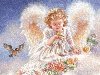 Картинки красивых ангелов
