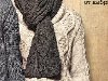 Коричневый мужской шарф. Опубликовано 27.10.2012