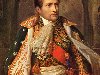 Наполеон был коронован королем Италии 26 мая 1805 года в Милане. Картина ...